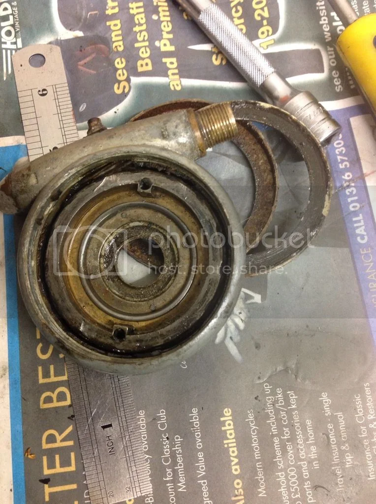 Another Speedo Question