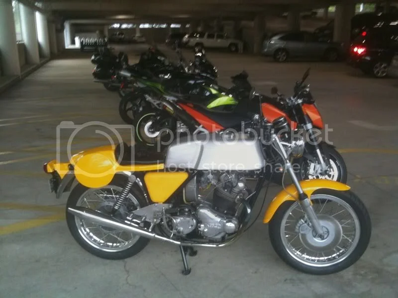 Shakedown, no breakdown... yet