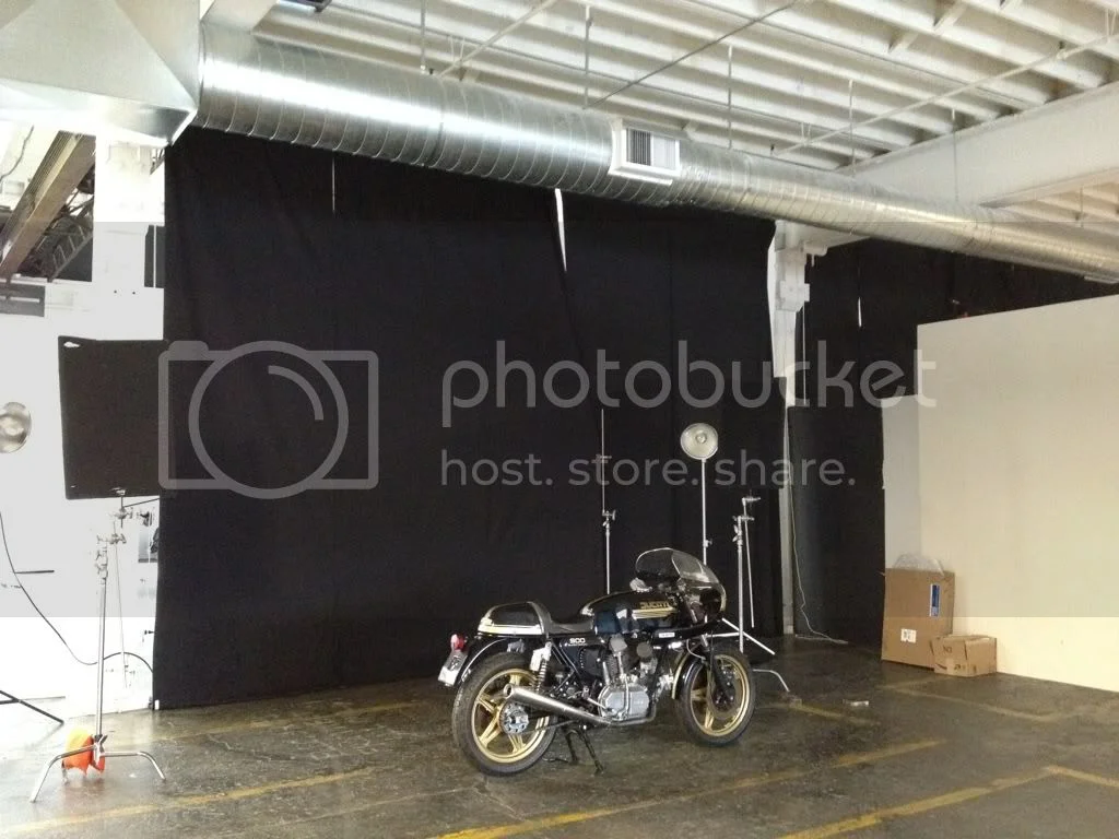 The One Motorcycle Show 2012