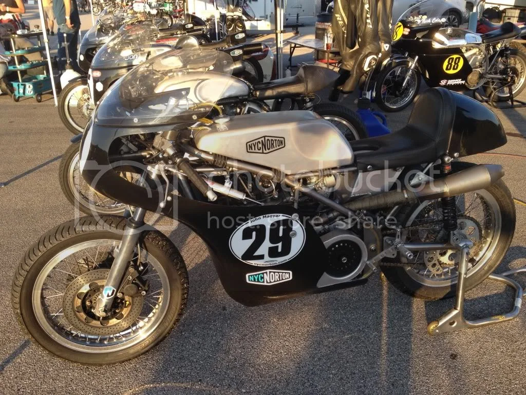 The Road to Barber 2013