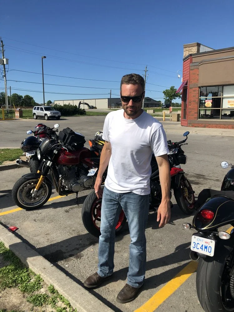 TonyA visits Niagara Falls - 2019