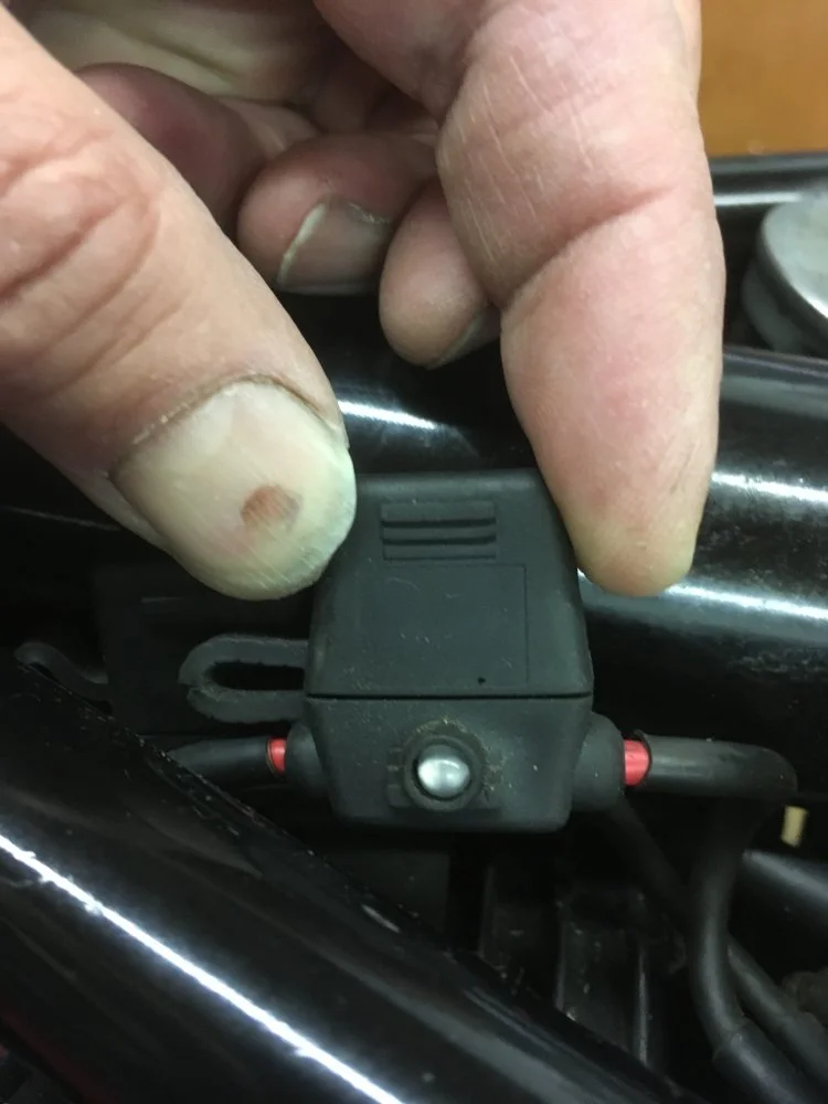 Mk3 Battery upgrade - Shorai LFX21A6-BS12