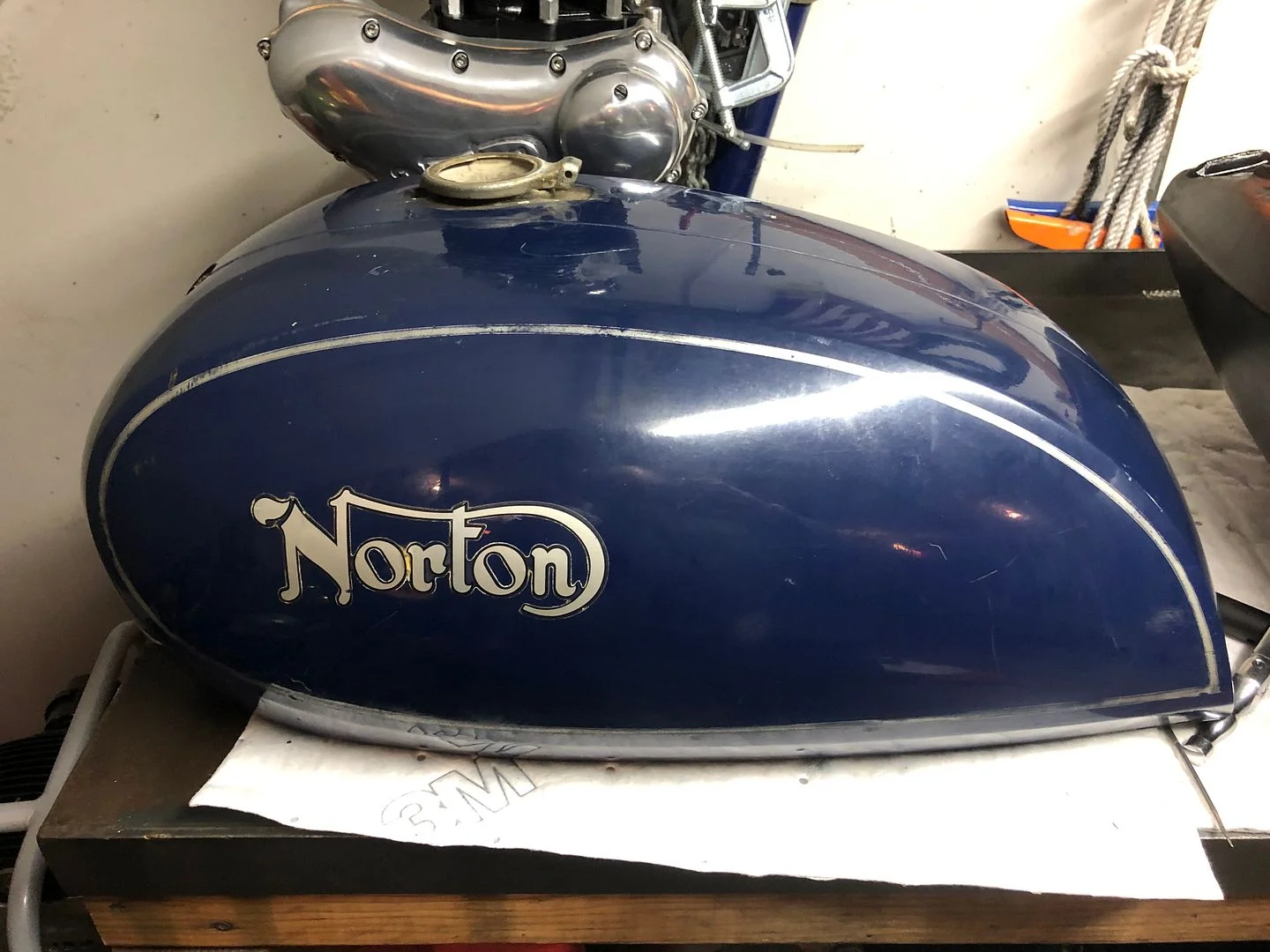 General sentiments on paint...