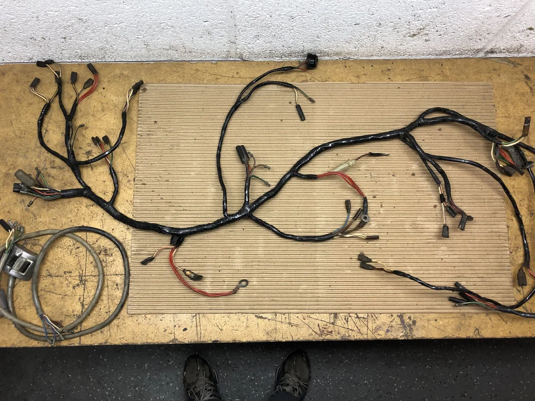 Wiring Harness For Dummies