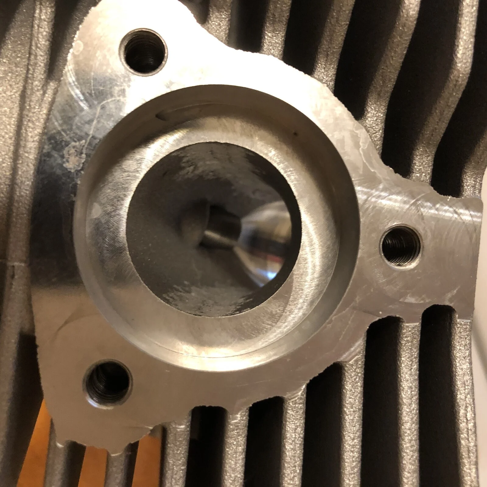 Current production Norton 961 Parts