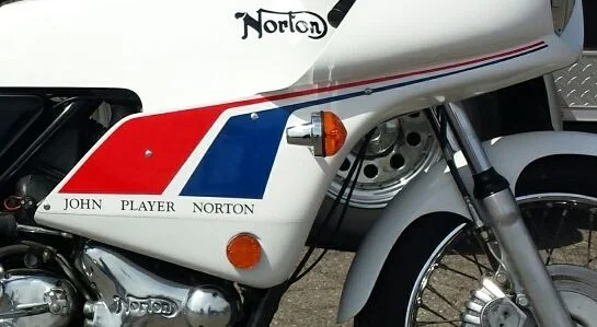 John Player sticker decal wanted