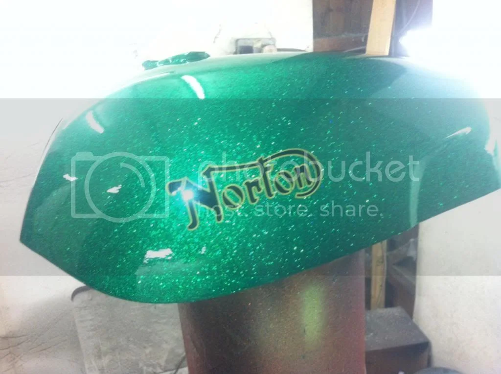 Fire flake roman purple