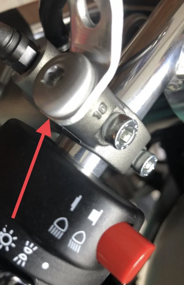 Dominator megaphone pipes - baffle solutions ??