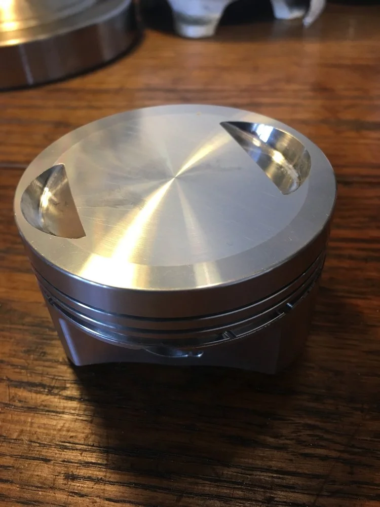 920 engine build waffle (2016)