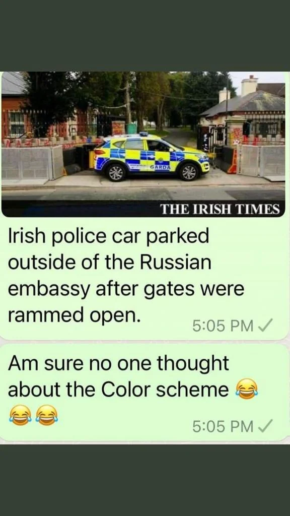 Post your jokes and humor here.