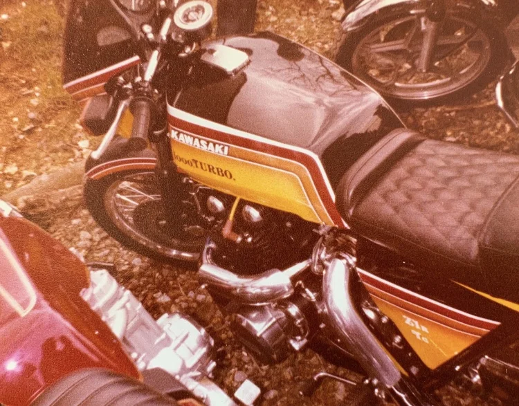 The coolest bike I ever saw or owned !