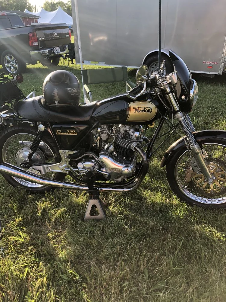 INOA Rally in Brooklyn , Michigan