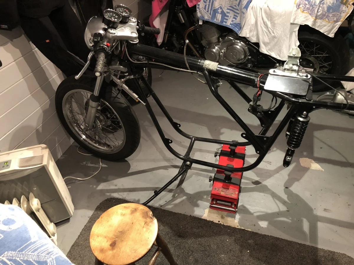 Maney 920 & TTI transplant