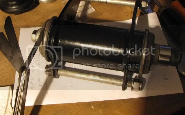 750 Isolastic repair