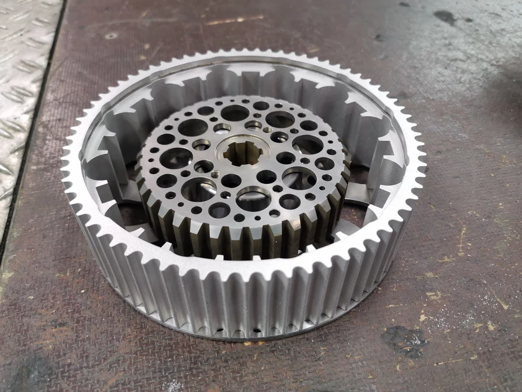 Mechanical art at its finest