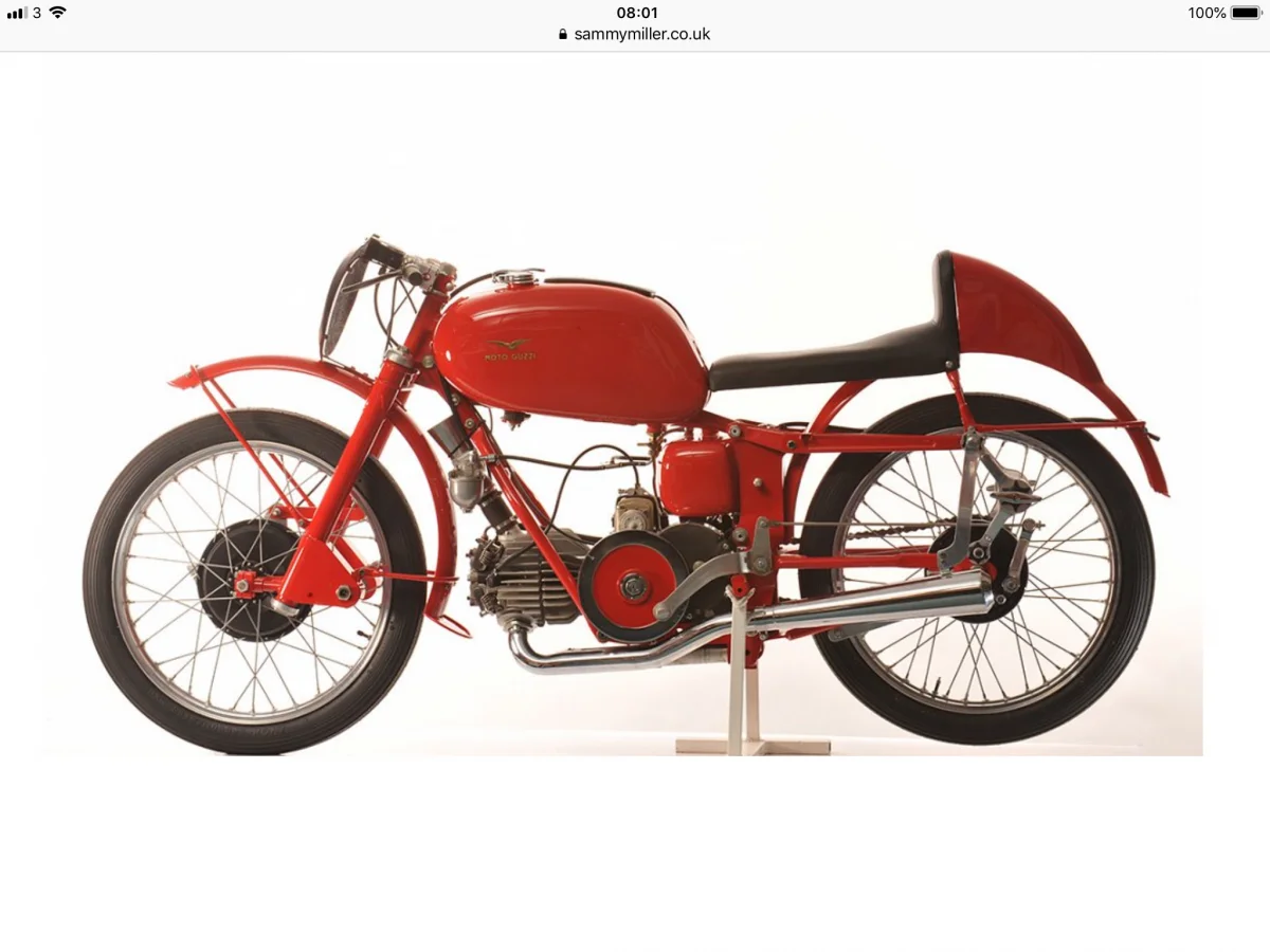 Sammy Miller Motorcycle Museum - 24 June 2018