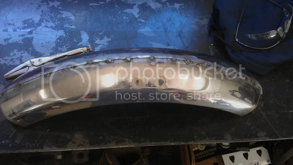 New to Norton, 71' Basket Case..