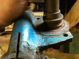 Atlantic Blue Colour for 1960 Dominator