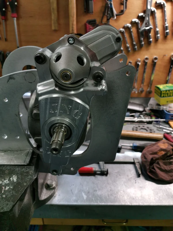 Mechanical art at its finest