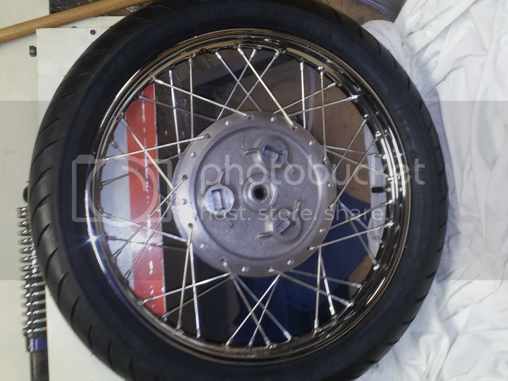 '72 Interstate Restoration