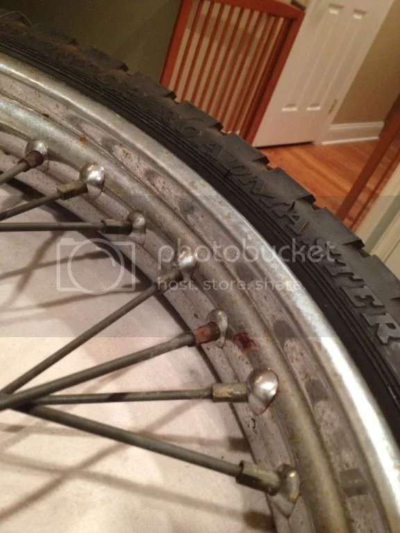 Rebuilding the old man's commando