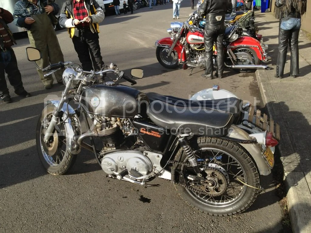 The One Motorcycle Show 2012