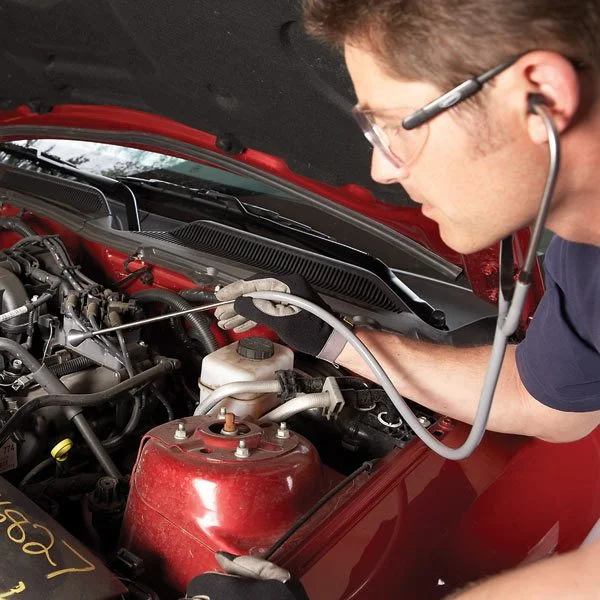 Seeking head ringer with Tricorder please