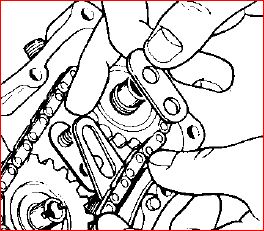 Cam Chain Tensioner Question