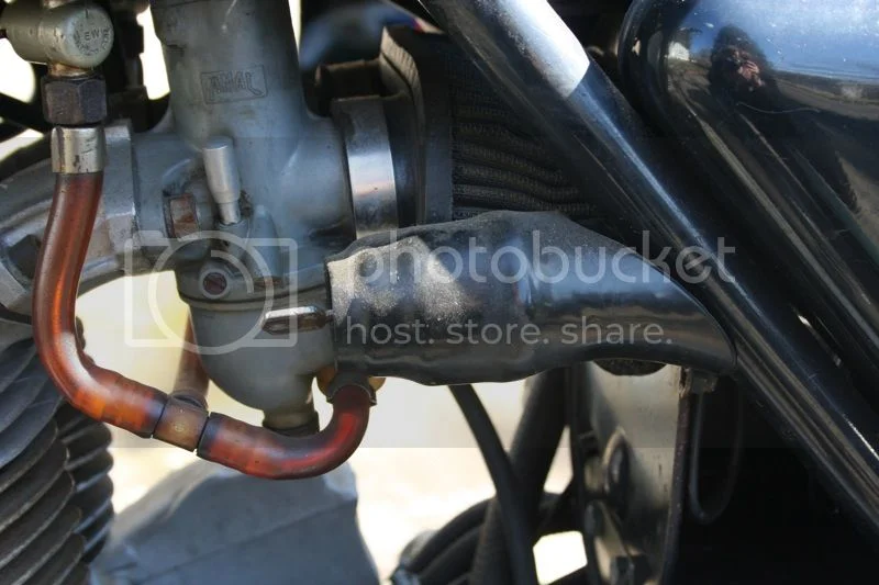 rebuilding fuel lines