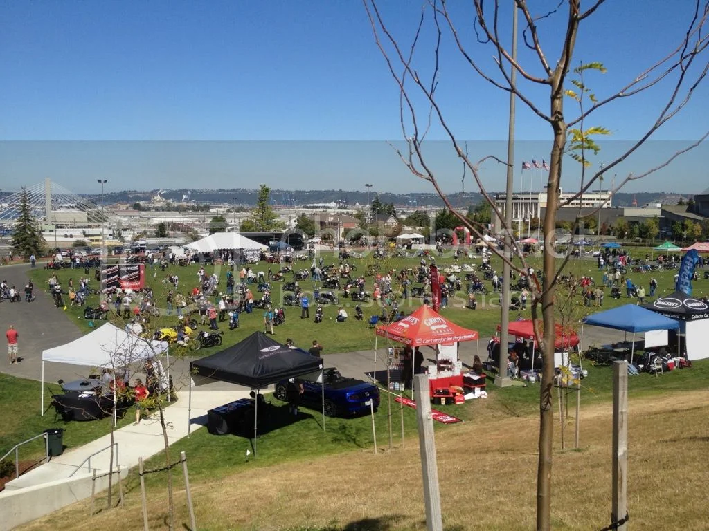 Meet at the Ace 2012