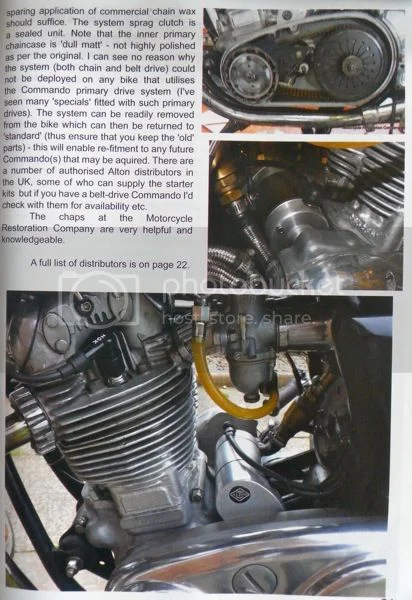 Alton Electric Start