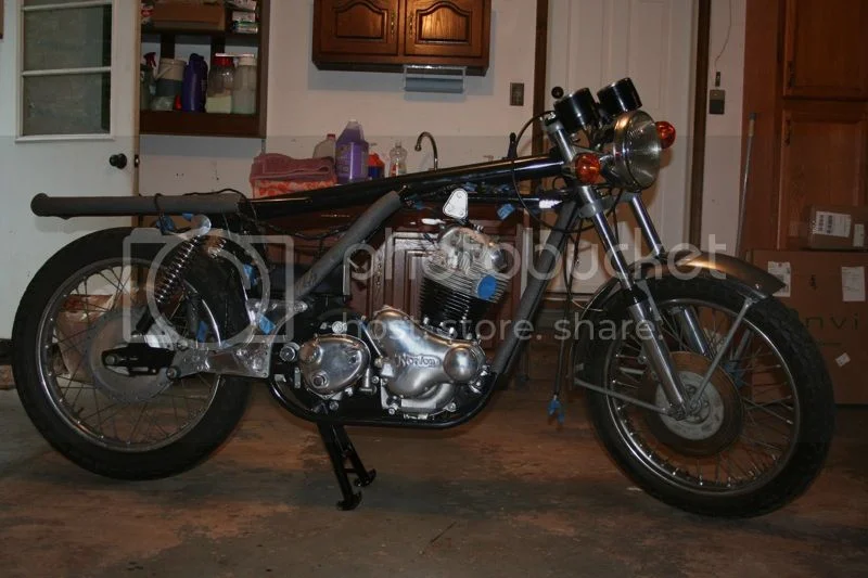 Rebuilding the old man's commando