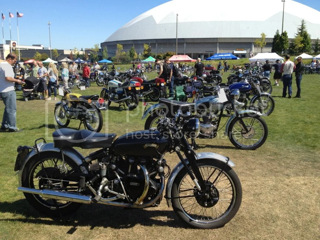 Meet at the Ace 2012