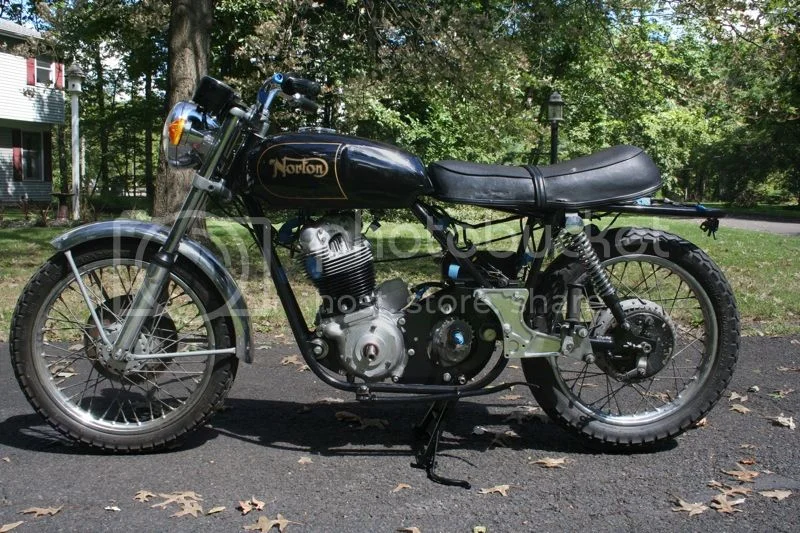 Rebuilding the old man's commando