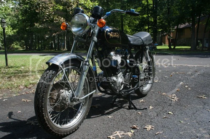 Rebuilding the old man's commando