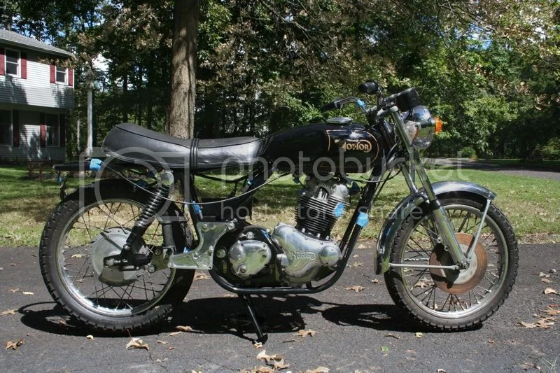 Rebuilding the old man's commando