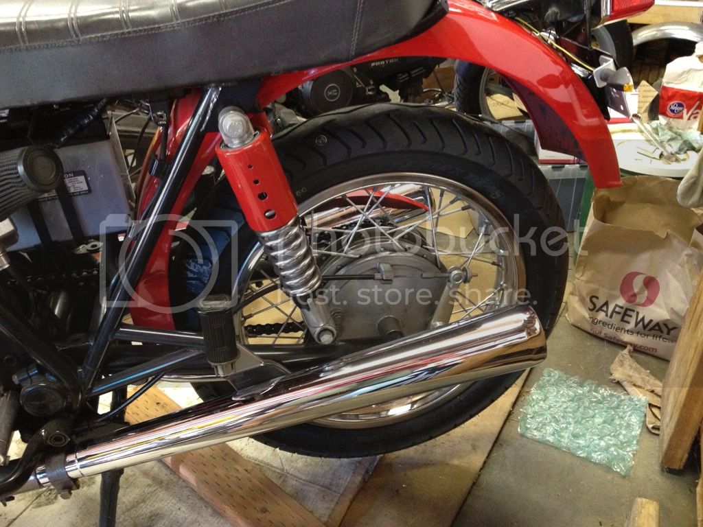 Ducati Upgrades