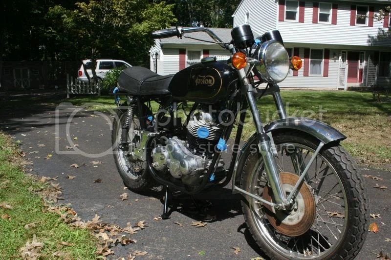 Rebuilding the old man's commando