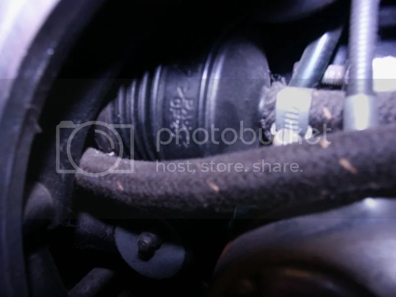 Dumb oil filter question