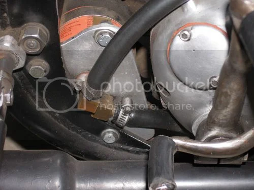 "Full Flow" Oil Filter Kit