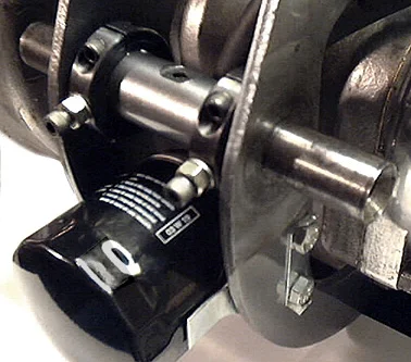 SWING ARM SPINDLE