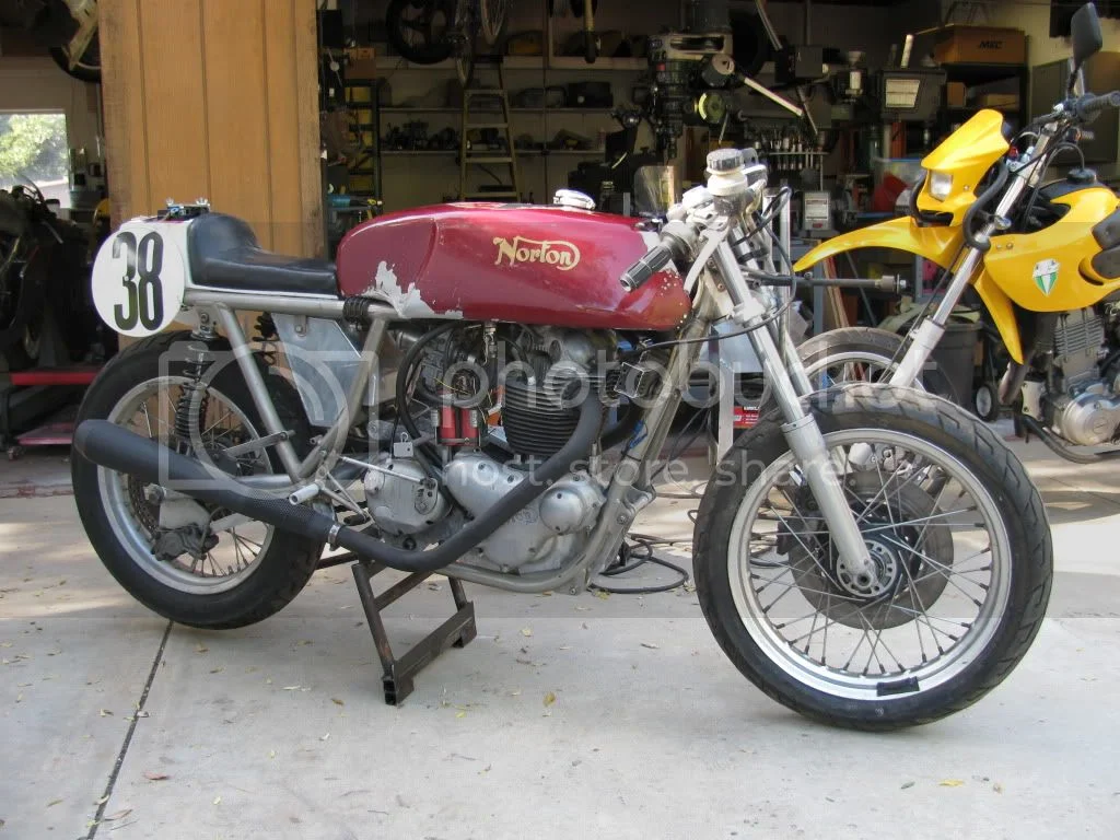 Another win for Norton at Snetterton