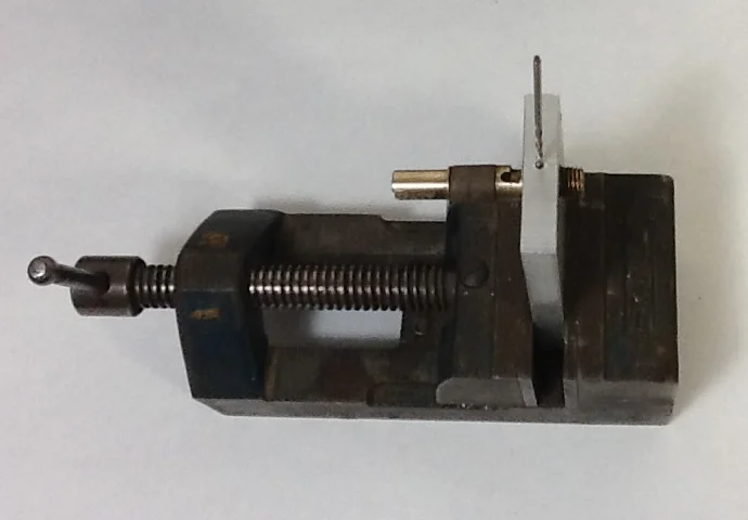 Replacing Fuel Tap Corks (2016)