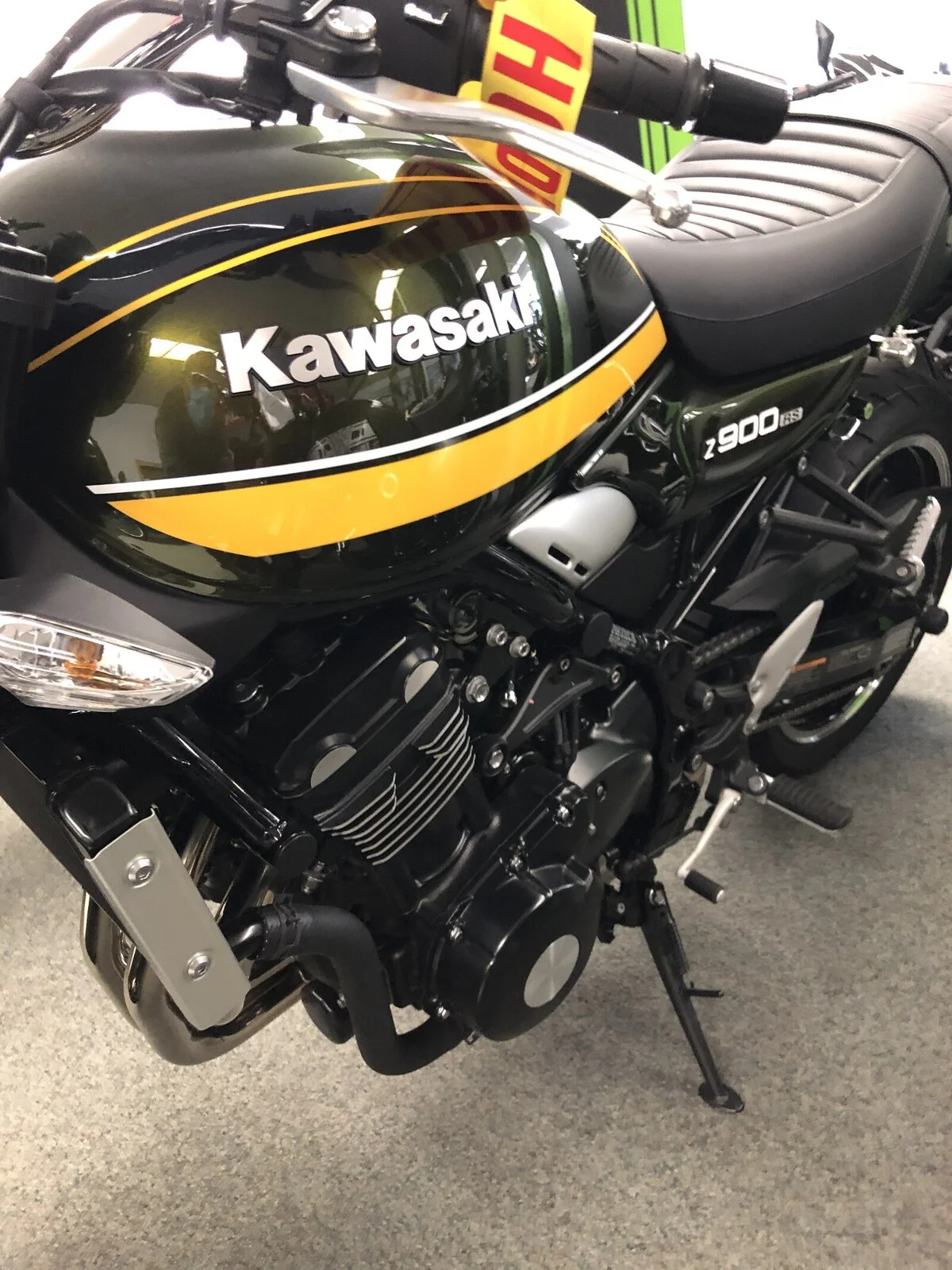 NORTON CAFE RACER/SF FOR SALE