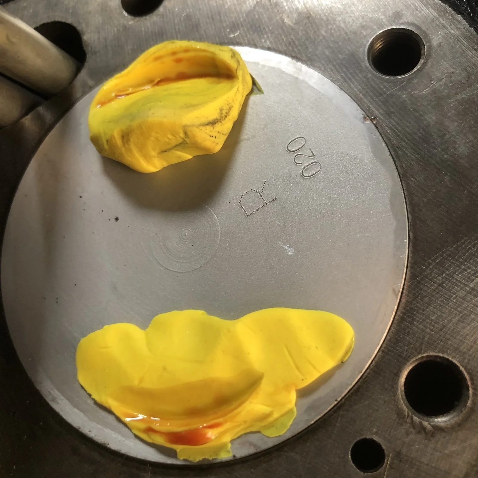 Valve Piston Clearance Bring Out the Clay! Access Norton