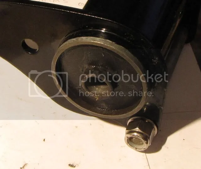 750 Isolastic repair