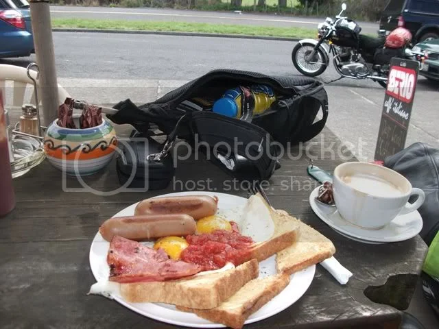 First Commando by Air, Sea and Land