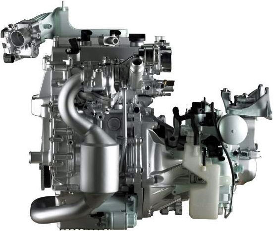 Worlds BEST Engine . Award 2011 .875 Twin .