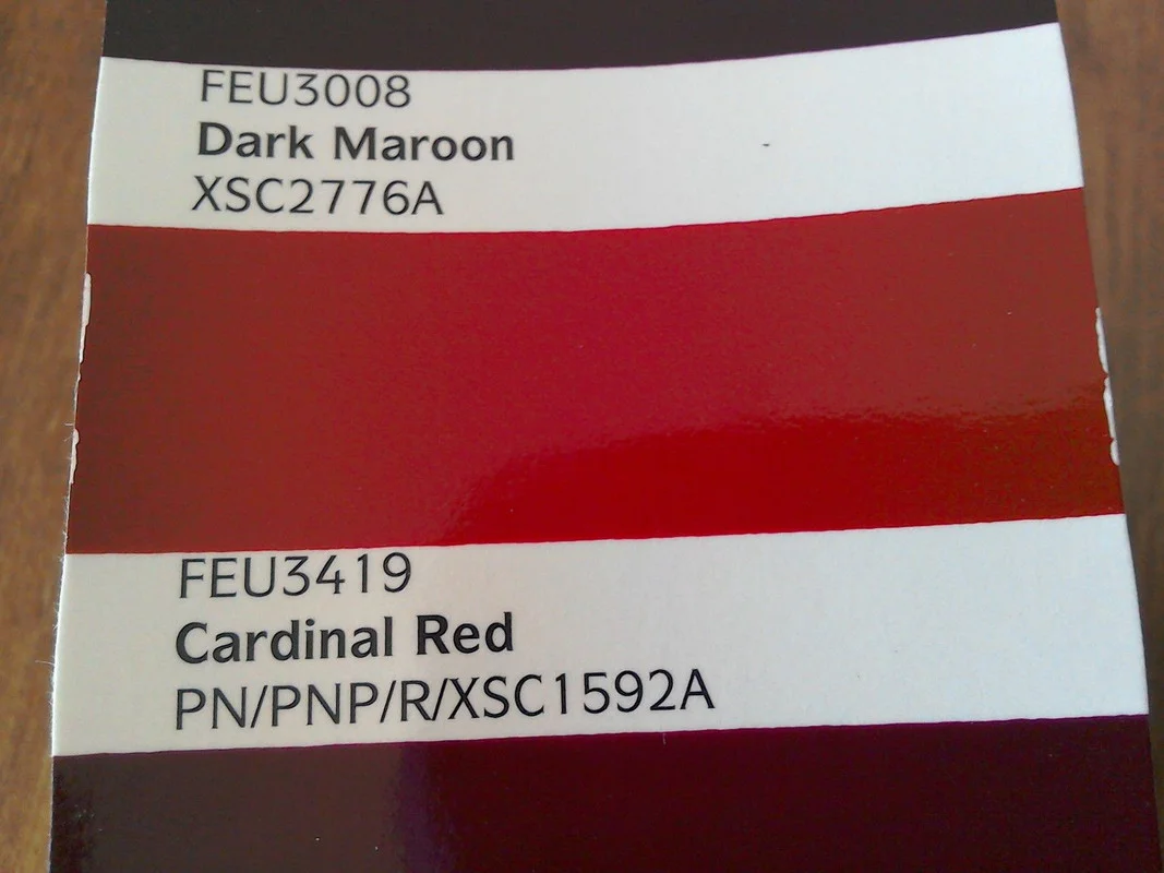 recommend modern paint to match JPN in Canada