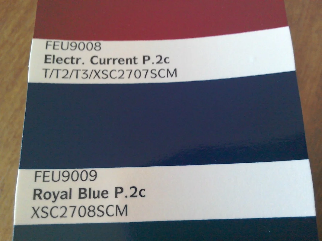 recommend modern paint to match JPN in Canada